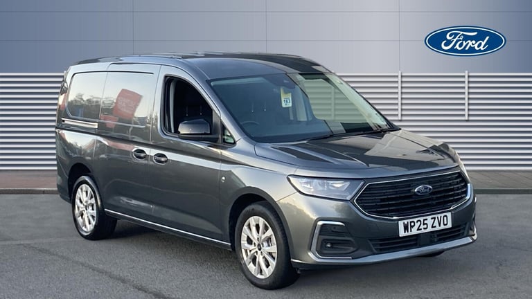 2025 Ford Transit Connect 250 L2 Petrol 1.5 EcoBoost PHEV 150 Limited Van Auto Van Hybrid Automatic