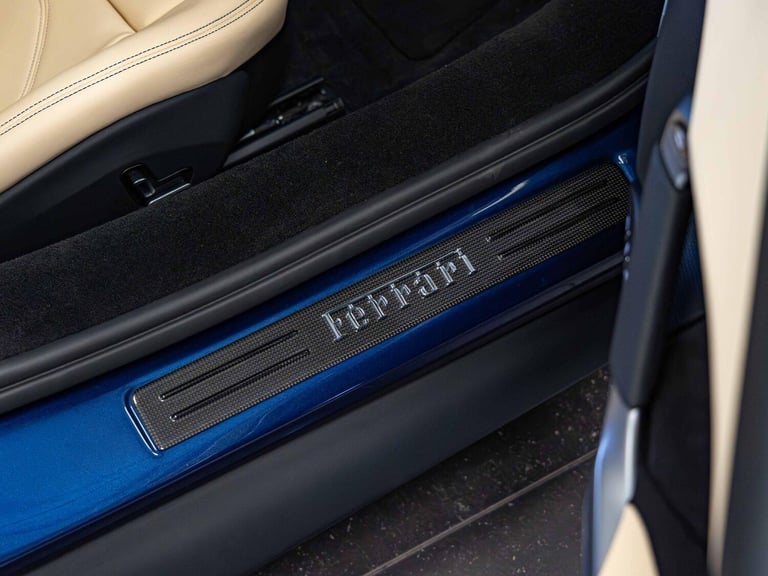 2025 Ferrari 296 GTB 3.0T V6 7.45kWh F1 DCT Euro 6 (s/s) 2dr COUPE Petrol/Electric Hybrid Automatic