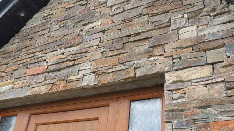 Rustic Z Stone cladding natural stone