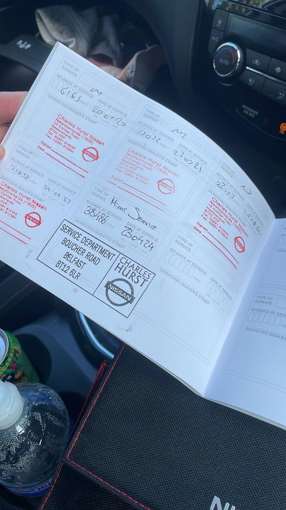 Nissan, QASHQAI, Hatchback, 2019, Manual, 1332 (cc), 5 doors