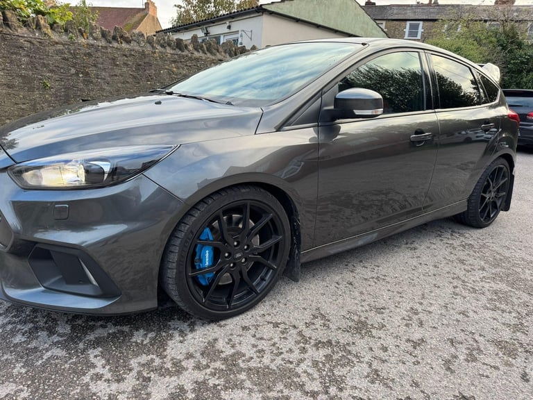  Ford Focus 2.3T EcoBoost RS AWD Euro 6 (s/s) 5dr Petrol Manual