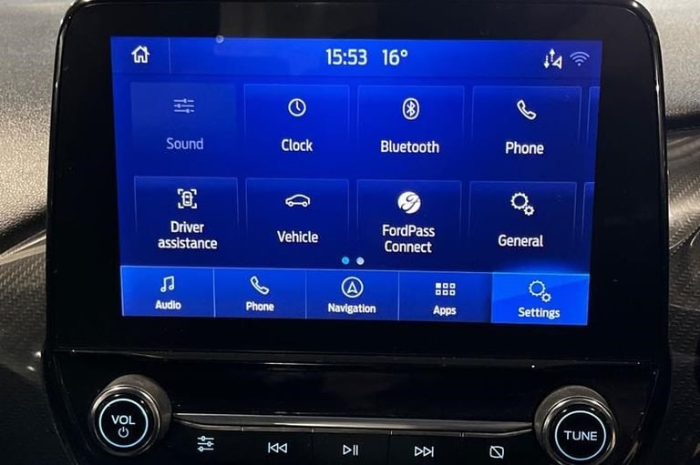 2024 Ford Puma 1.0 EcoBoost Hybrid mHEV ST-Line 5dr Manual Hatchback Petrol Manual