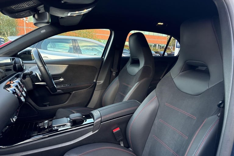 2023 Mercedes-Benz A-Class 1.3 A180 AMG Line (Premium) Hatchback 5dr Petrol 7G-DCT Euro 6 (s/s) (...