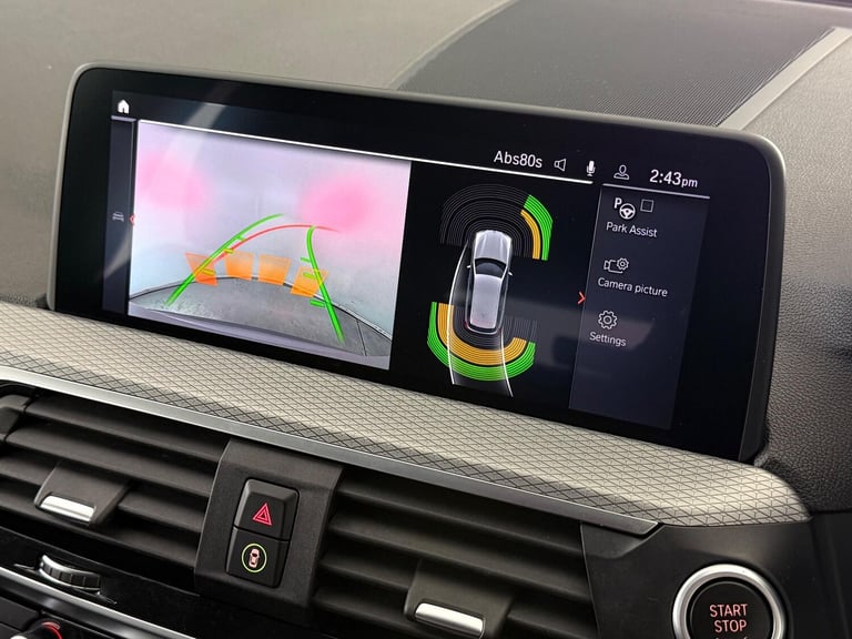 2020 BMW X3 xDrive20d MHT M Sport 5dr Step Auto ESTATE DIESEL Automatic