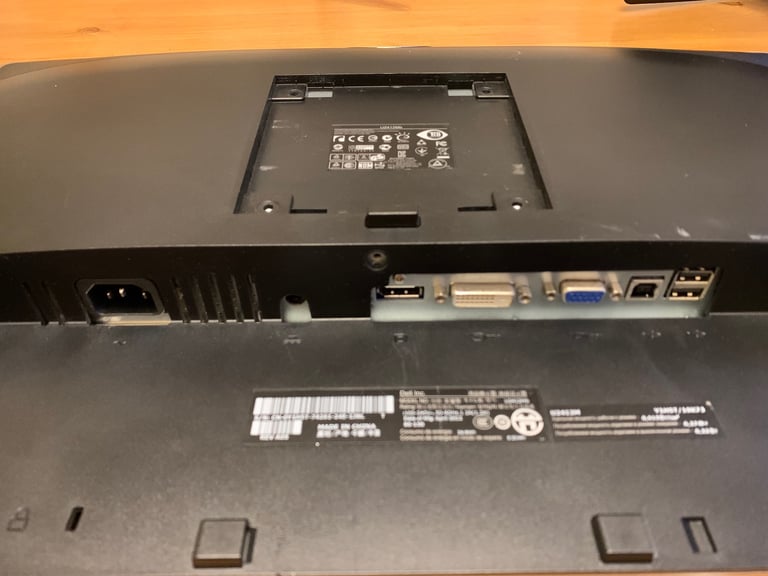 Dell U2412Mb Ultrasharp monitor