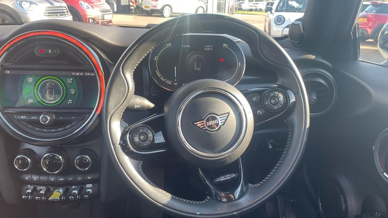 2020 MINI Hatchback Electric 135kW Cooper S Level 3 33kWh 3dr Auto Hatchback Electric Automatic