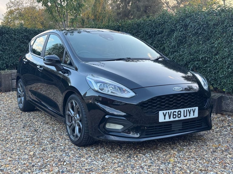 2019 Ford Fiesta 1.0 Fiesta ST-Line T 5dr Hatchback Petrol Manual