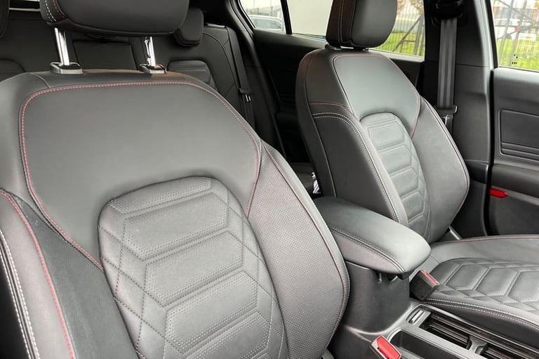 2025 Ford Focus 1.0 EcoBoost Hybrid mHEV ST-Line X 5dr HATCHBACK PETROL Manual