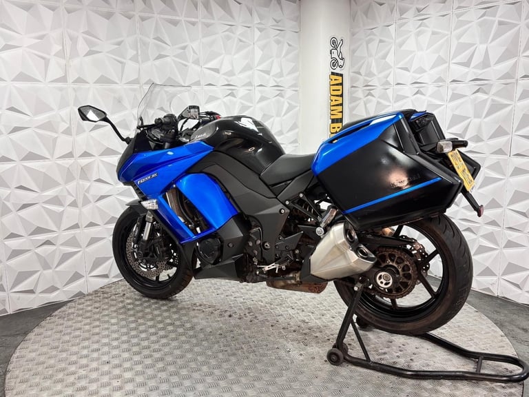 2016 Kawasaki ZX100 | *WARRANTY PROVIDED*