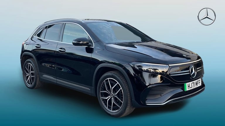 2021 Mercedes-Benz EQA EQA 250 AMG LINE PREMIUM Estate Electric Automatic