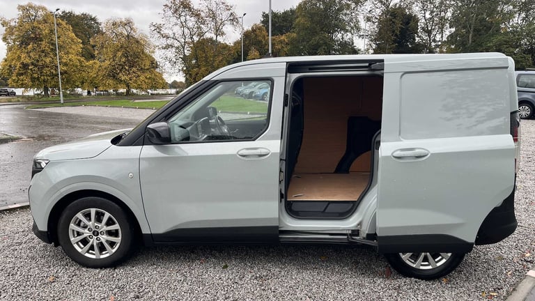 2024 Ford Transit Courier 1.0 EcoBoost 125ps Limited Van Van Petrol Manual