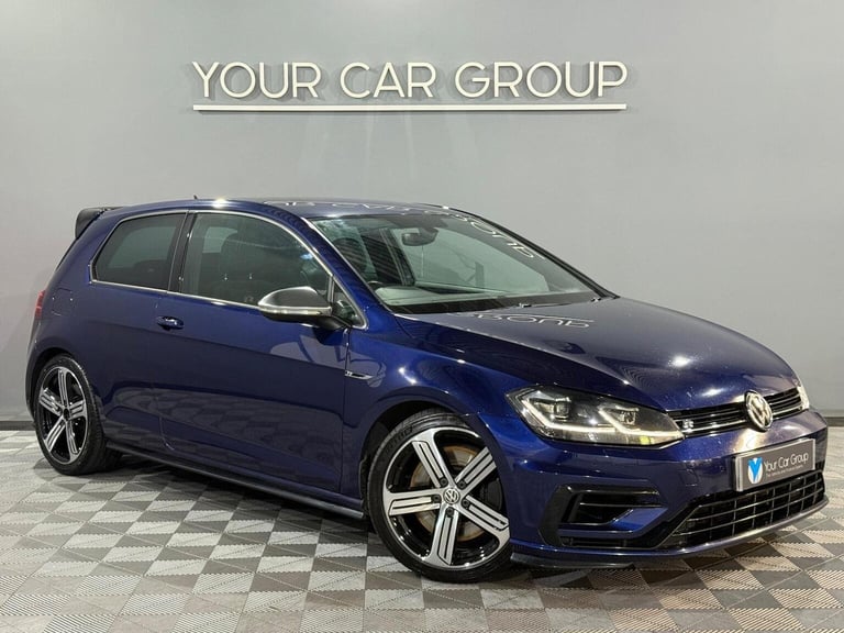 VOLKSWAGEN GOLF 2.0 TSI R DSG 4Motion Euro 6 (s/s) 3dr 2018