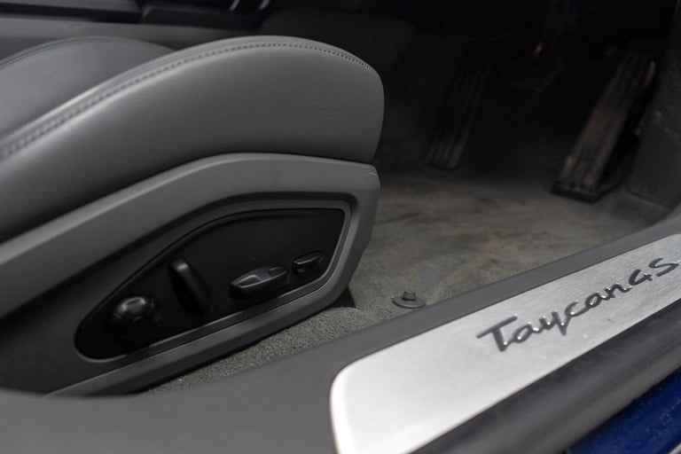 2021 Porsche Taycan Performance Plus 93.4kWh 4S Cross Turismo Auto 4WD 5dr ESTATE Electric Automatic