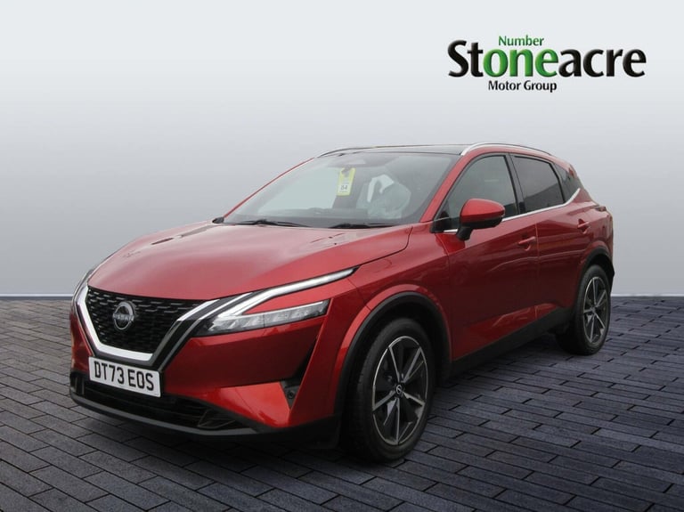 2024 Nissan Qashqai 1.3 DIG-T MHEV Tekna SUV 5dr Petrol Hybrid Manual Euro 6 (s/s) (140 ps) HATCH...