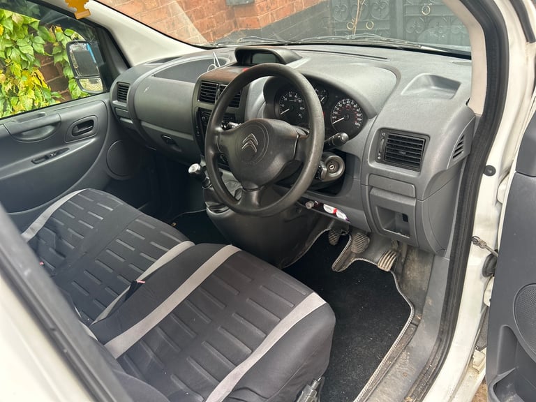 Citroen, DISPATCH, 86k miles , Panel Van, 2015, Manual, 1560 (cc)
