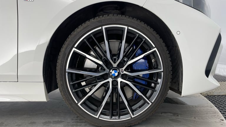 2022 BMW 1 Series 118i [136] M Sport 5dr Step Auto HATCHBACK PETROL Automatic