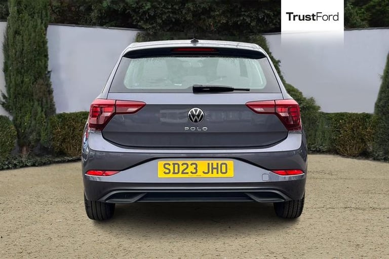 2023 Volkswagen Polo 1.0 Life 5dr Manual Hatchback Petrol Manual