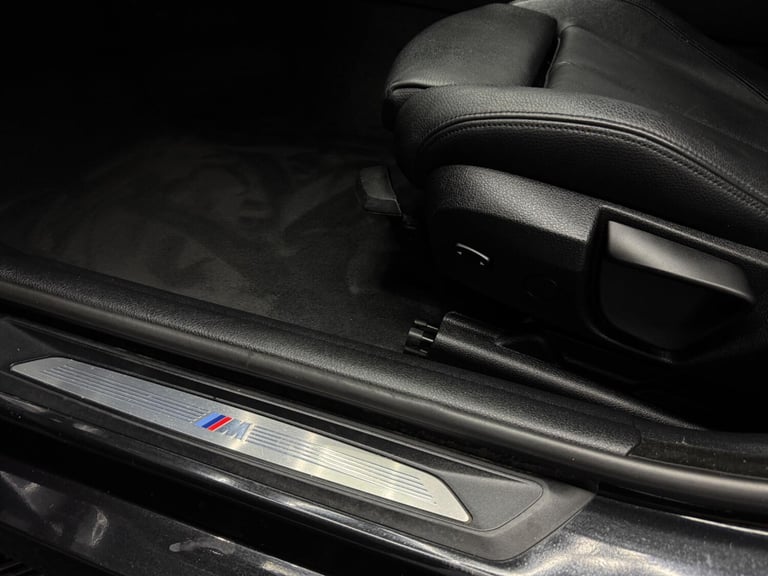2015 BMW 4 Series Gran Coupe 2.0 420d M Sport Auto Euro 6 (s/s) 5dr COUPE Diesel Automatic