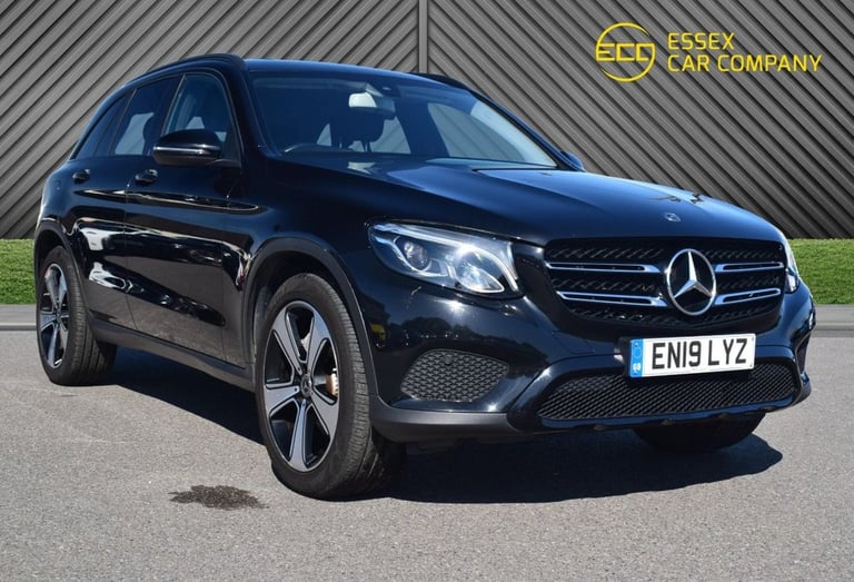 2019 Mercedes-Benz GLC 2.0 GLC250 Urban Edition SUV 5dr Petrol G-Tronic+ 4MATIC Euro 6 (s/s) (211...