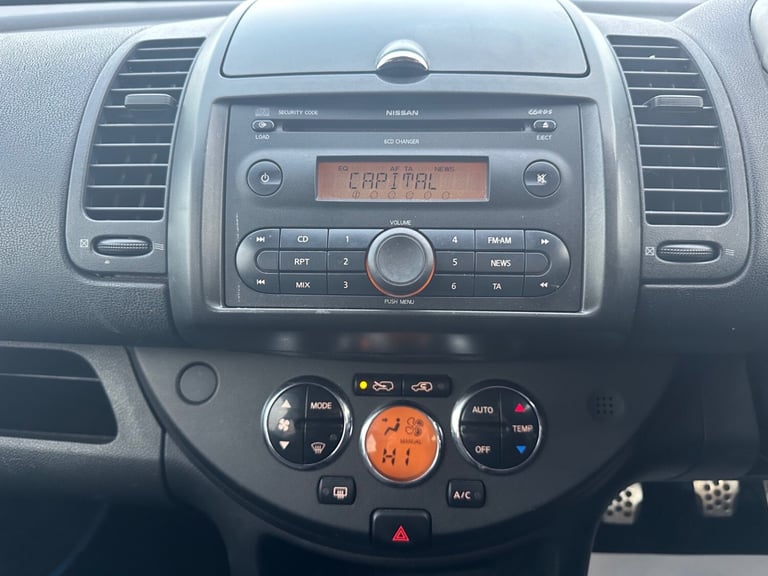 NISSAN NOTE 1.5 dCi SVE 5dr Manual Hatchback | HPI CLEAR