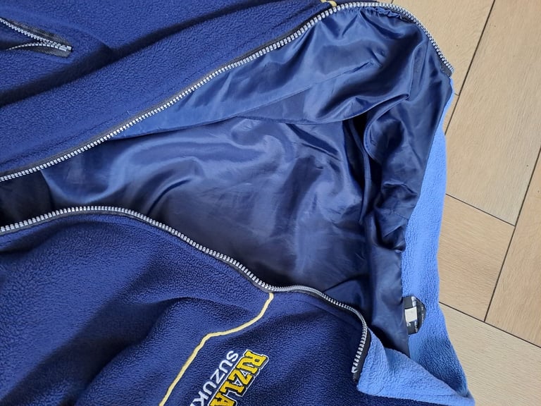 Suzuki fleece 