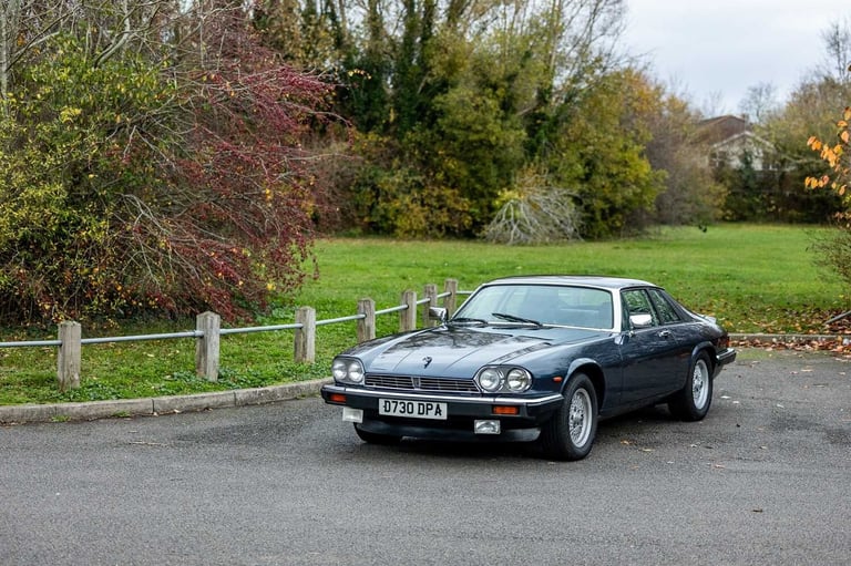 1986 Jaguar XJS 5.3 V12 HE Sports 2dr Auto (1986) SALOON Petrol Automatic