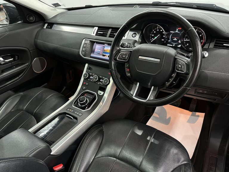 2018 Land Rover Range Rover Evoque 2.0 TD4 SE Tech Auto 4WD Euro 6 (s/s) 5dr ESTATE Diesel Automatic
