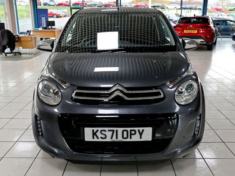 2022 Citroen C1 1.0 Shine VTi 5DR Hatch Petrol Hatch Petrol Manual
