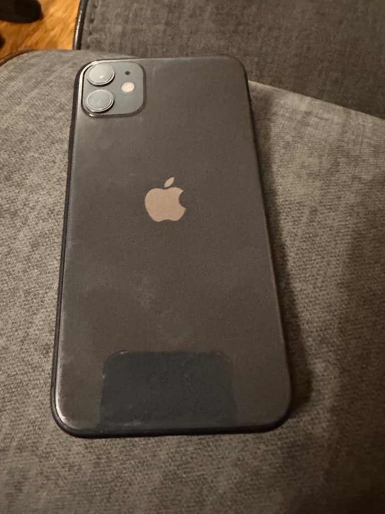 image for Iphone 11 black 