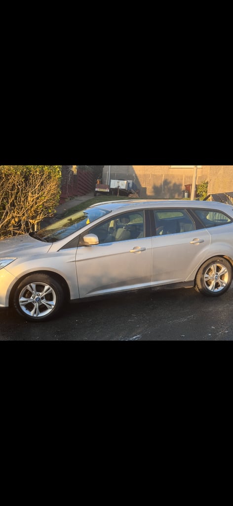 image for Ford, FOCUS, Estate, 2011, Manual, 1596 (cc), 5 doors
