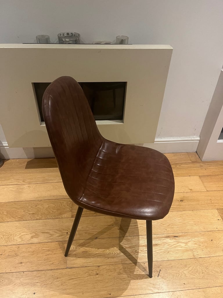 Set of 4 Dining Chairs