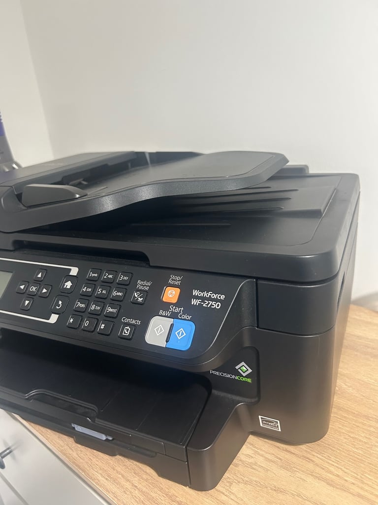 image for Epsom workforce WF-2750