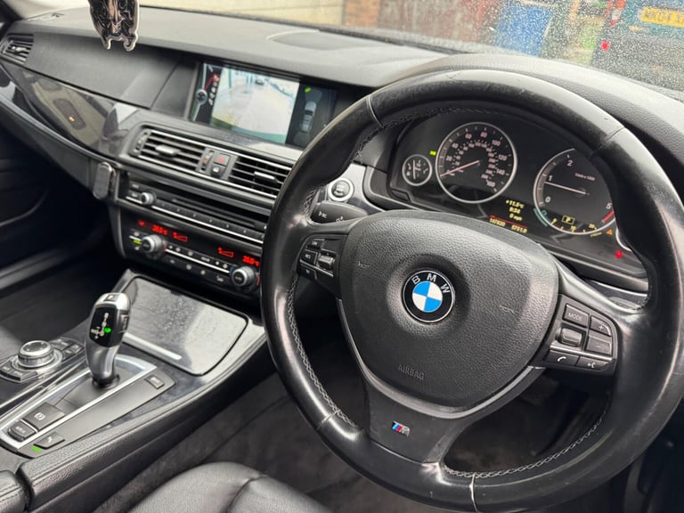 2011 BMW 5 Series 2.0 520d SE Touring Steptronic Euro 5 5dr ESTATE Diesel Automatic