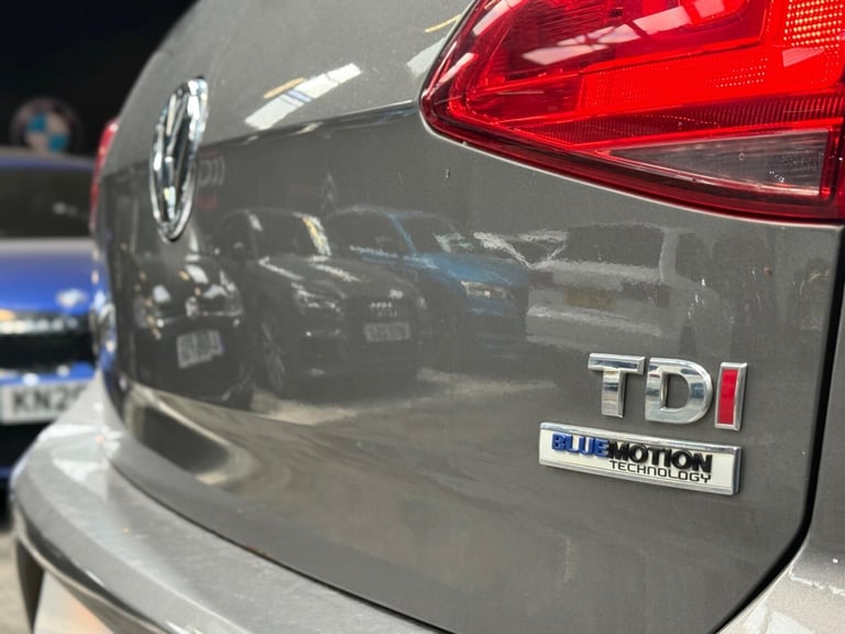 2015 Volkswagen Golf 1.6 TDI 105 Match 5dr HATCHBACK DIESEL Manual