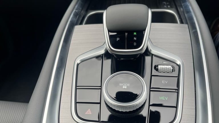 2025 Chery Tiggo 7 Super Hybrid 1.5T PHEV Aspire DHT Hybrid