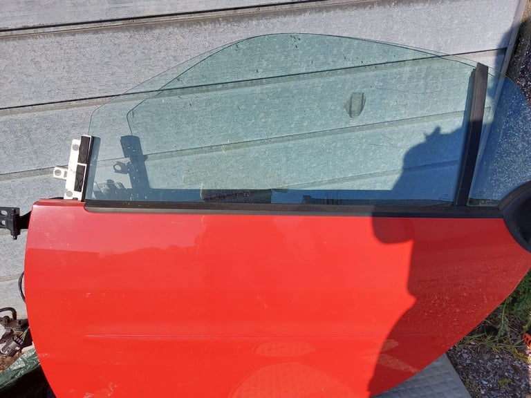 Smart 450 door