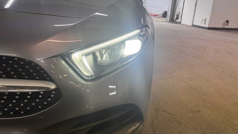 2020 Mercedes-Benz A-Class A200 AMG Line Executive 5dr Auto HATCHBACK PETROL Automatic