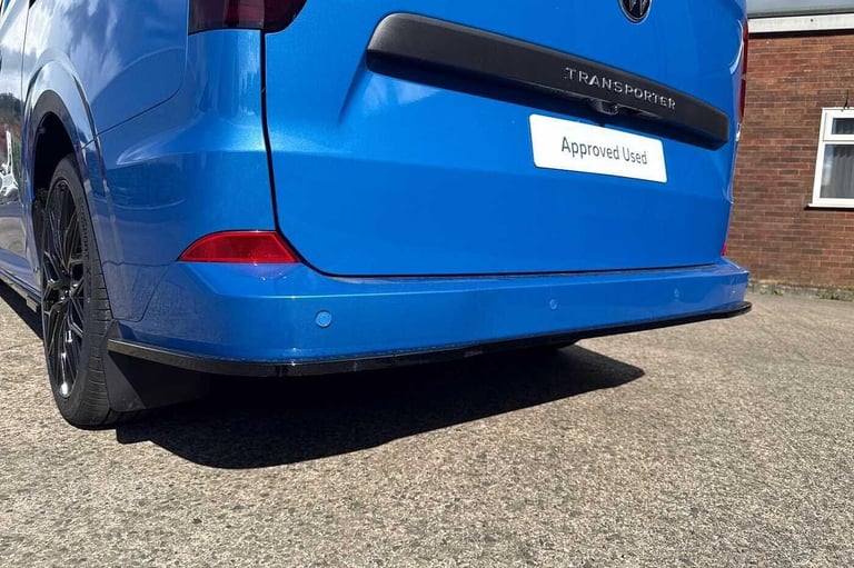 2025 Volkswagen Transporter T32 Panel Van Commerce Pro SWB 170 PS 2.0 TDI 8sp Automatic Van DIESE...