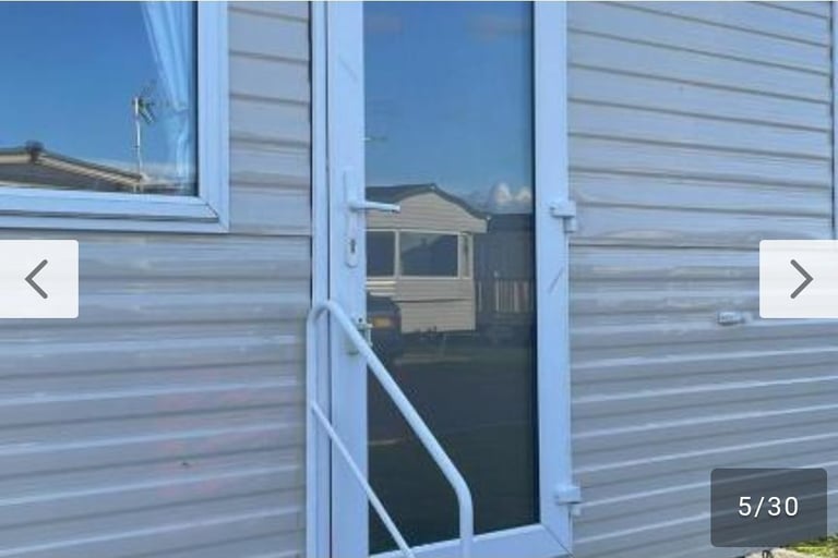 4 bedroom static caravan to rent
