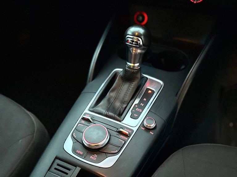 2013 Audi A3 2.0 TDI SE 3dr S Tronic HATCHBACK Diesel Automatic