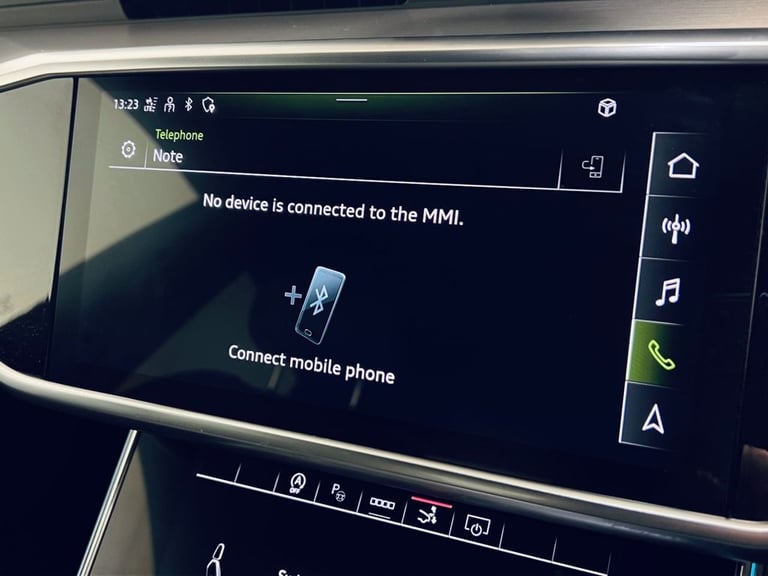 2021 Audi A7 2.0 TFSI 45 Black Edition Sportback 5dr Petrol S Tronic quattro Euro 6 (s/s Hatchbac...