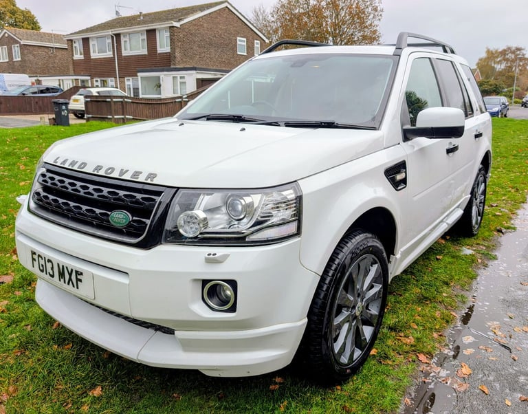 Land Rover, FREELANDER, Estate, 2013, Other, 2179 (cc), 5 doors