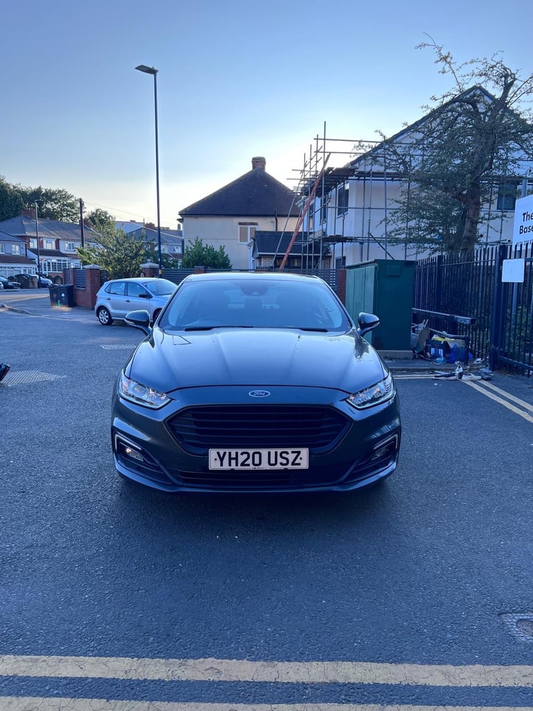 Ford, MONDEO, Hatchback, 2020, Manual, 1996 (cc), 5 doors