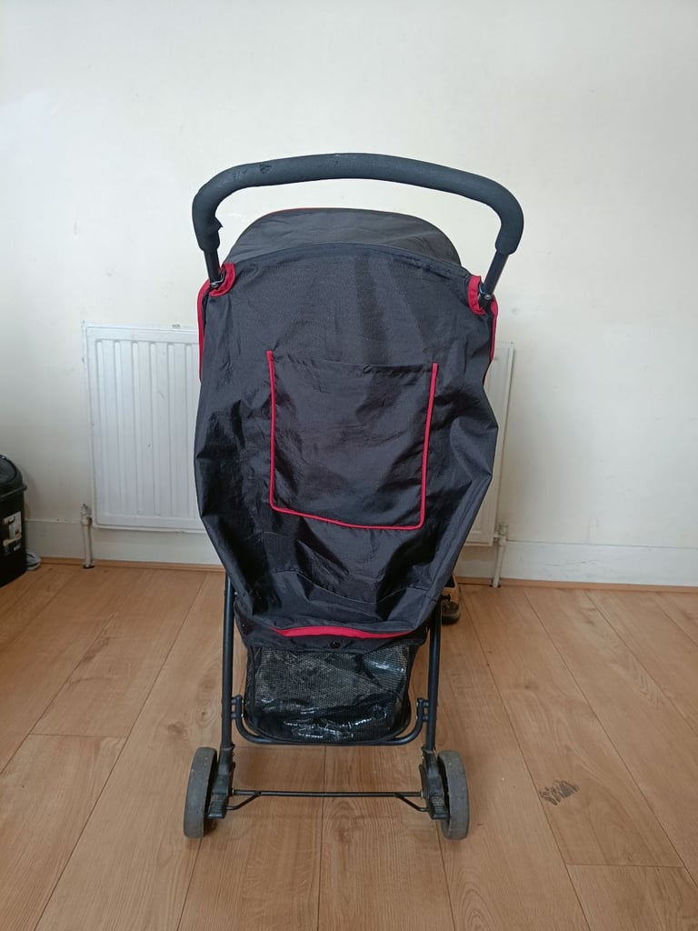 Hauck baby stroller 