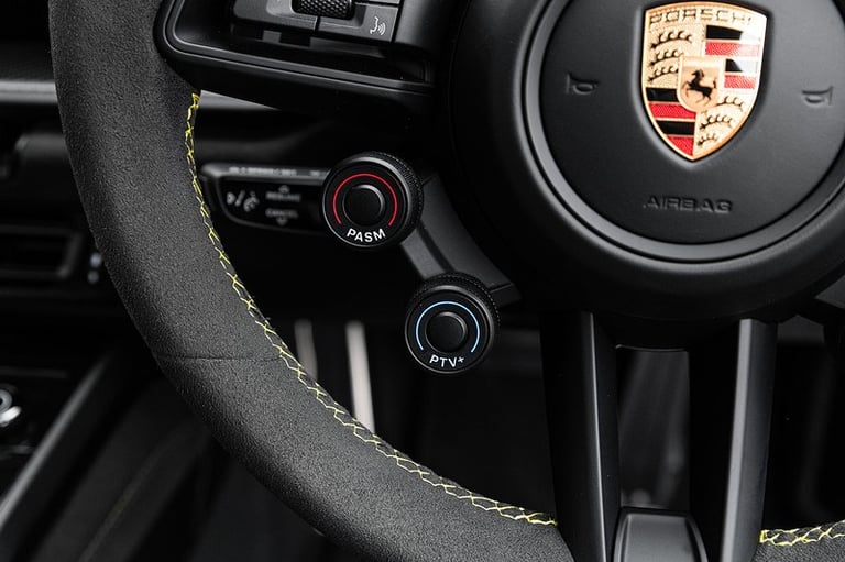 2023 Porsche 911 992 GT3 RS Coupe Petrol Automatic
