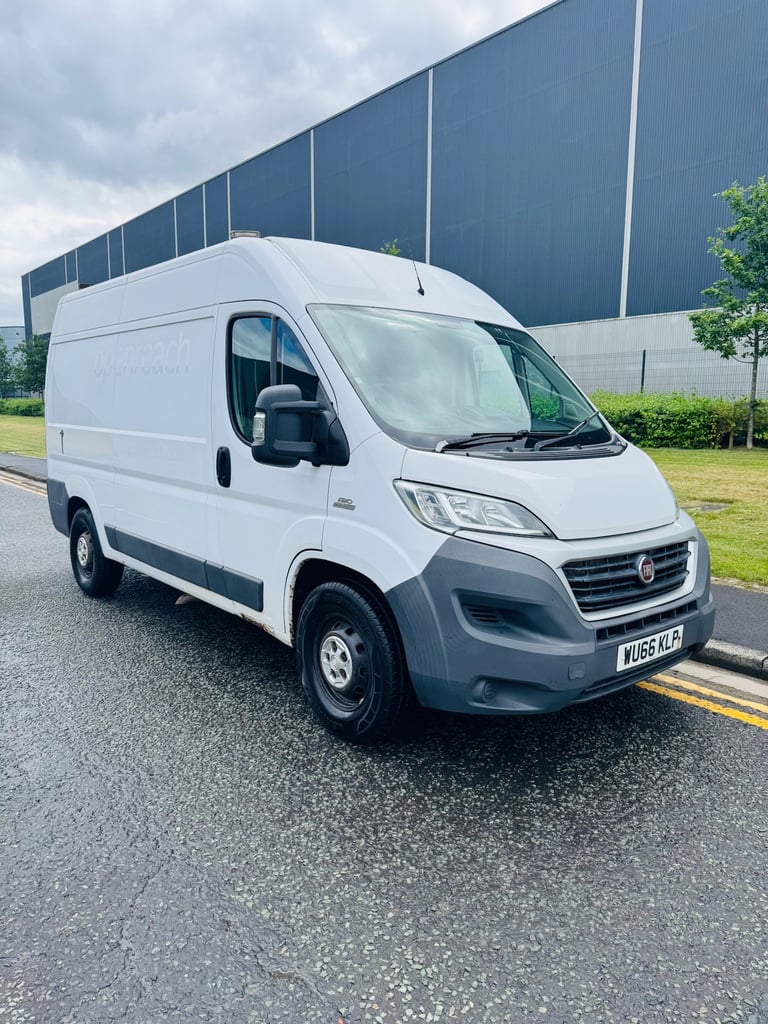 image for £5.990 INC VAT, 150K MILES, IDEAL CAMPER CONVERSION, 3 MONTHS WARRANTY