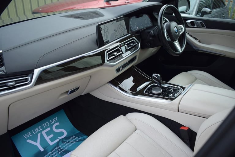 2021 BMW X5 3.0 45e 24kWh M Sport SUV 5dr Petrol Plug-in Hybrid Auto xDrive Euro 6 (s/s ESTATE PE...