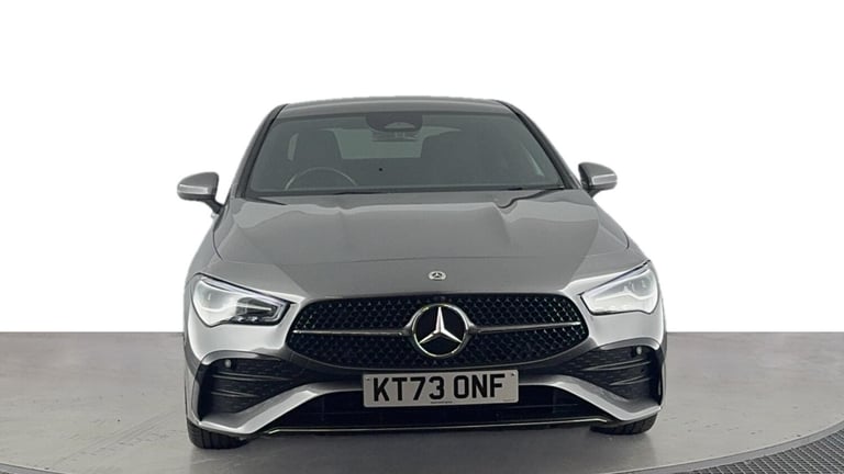 2023 Mercedes-Benz CLA Cla 180 Amg Line Premium Coupe Hybrid Automatic