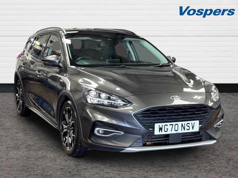 image for 2020 Ford Focus 1.0 EcoBoost 125 Active X 5dr Estate Petrol Manual