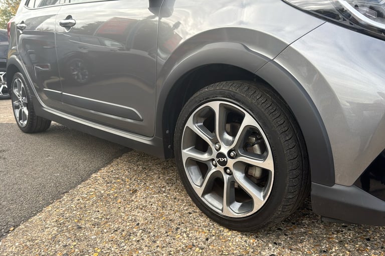  Kia Picanto 1.0 Dpi X Line S Hatchback 5dr Petrol Amt Euro 6 s/s 66 Bhp